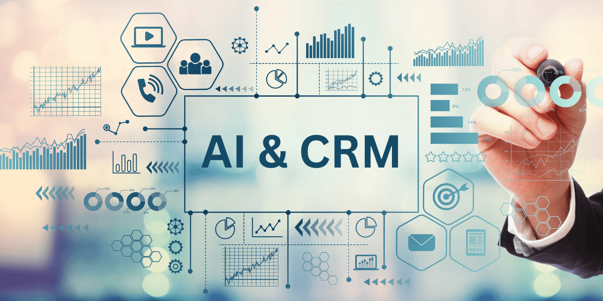 چگونه هوش مصنوعی میتواند به مدیریت ارتباط با مشتریان CRM کمک کند؟